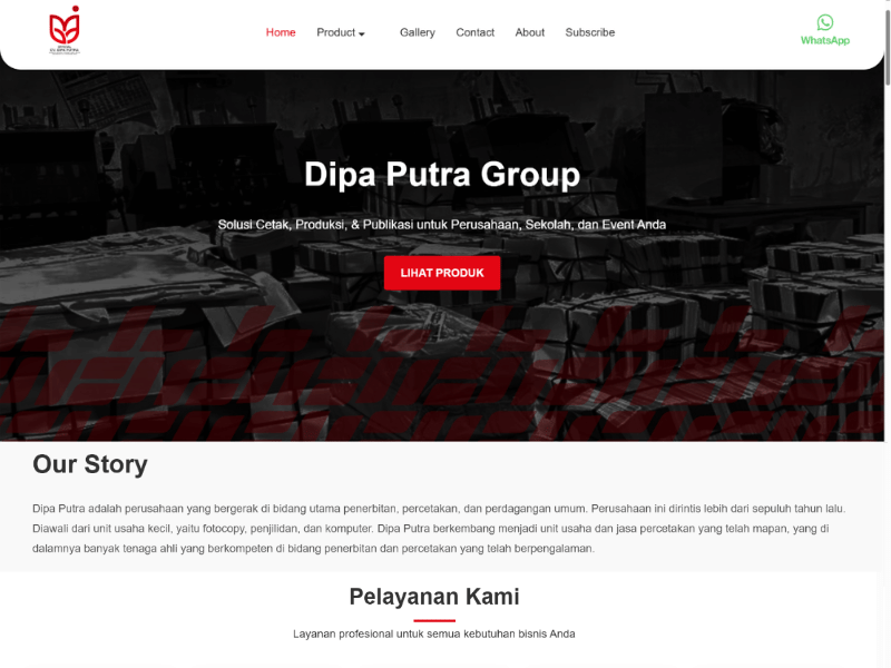 Dipa Putra Group